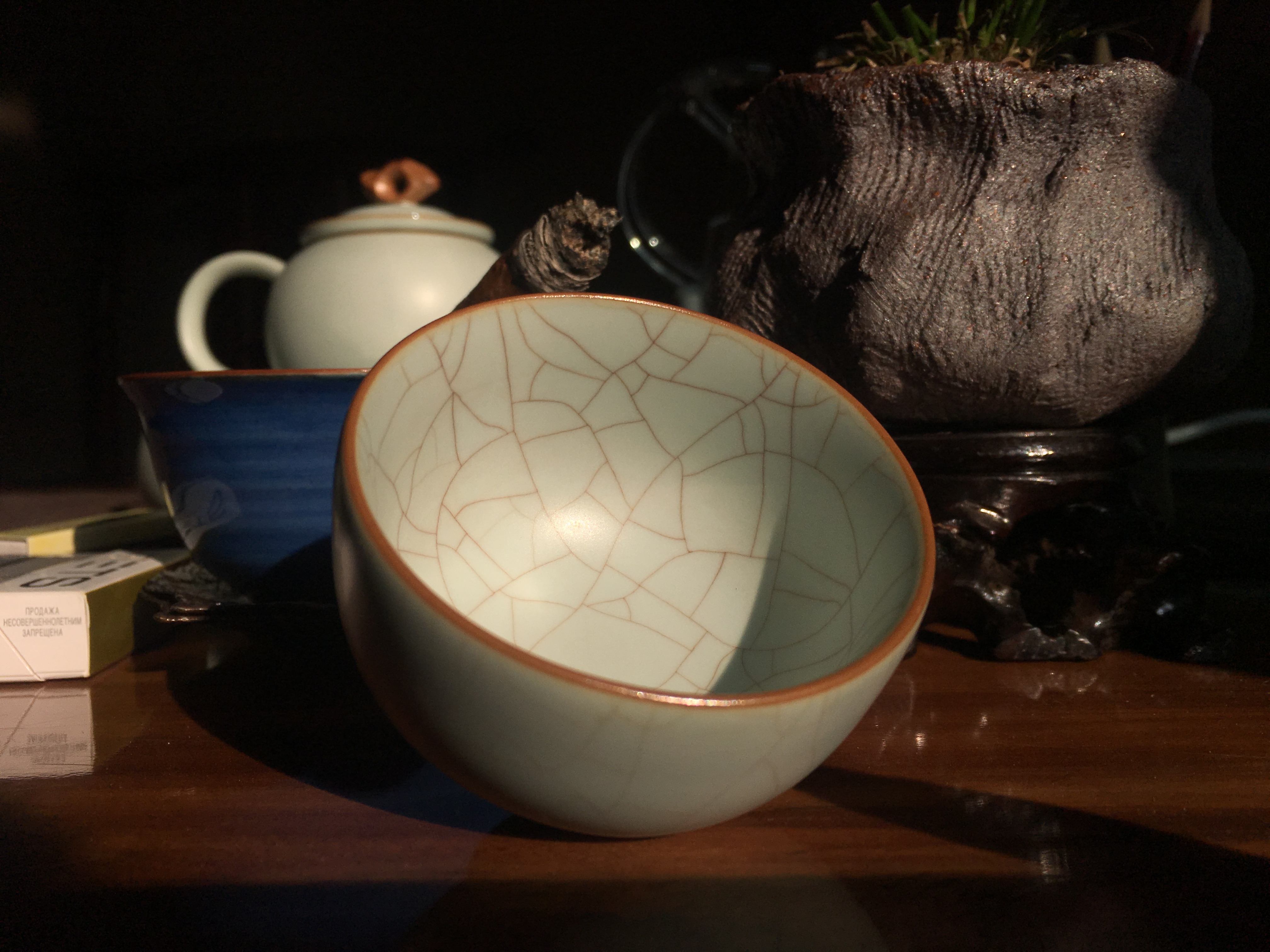 汝窑茶具直播排名,汝窑茶具使用方法