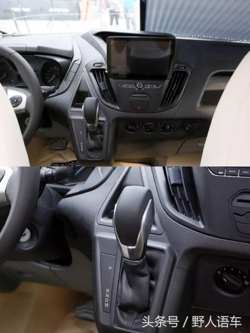 2.2米限高福特全顺,新全顺低顶能过2米限高吗