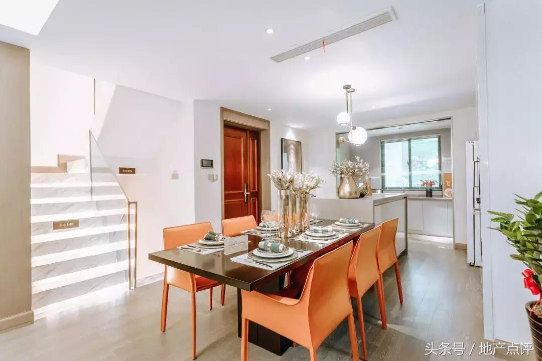 实探楼盘升值,实探城中全新宅地