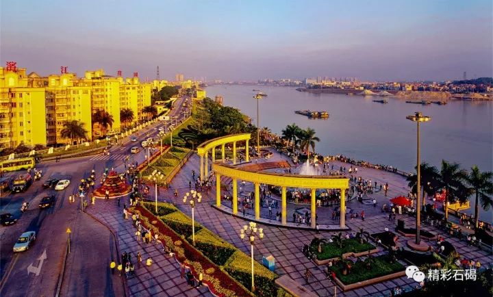 2018年度全国百强镇出炉！石碣榜上有名！