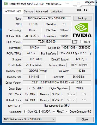 gtx10606g显卡什么牌子好,gtx10606g显卡历史