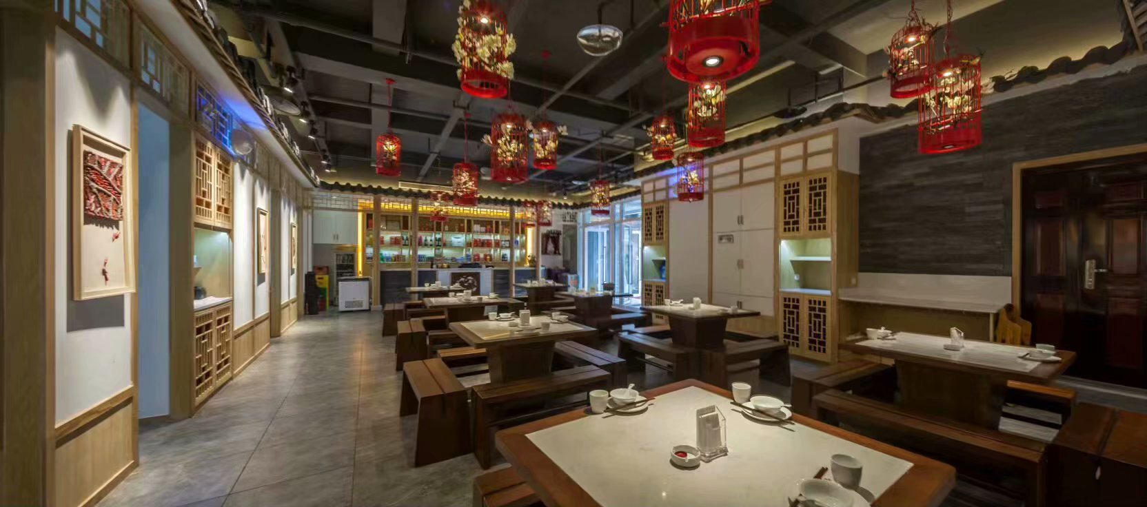 吃重庆特色菜，到20年老店观音居