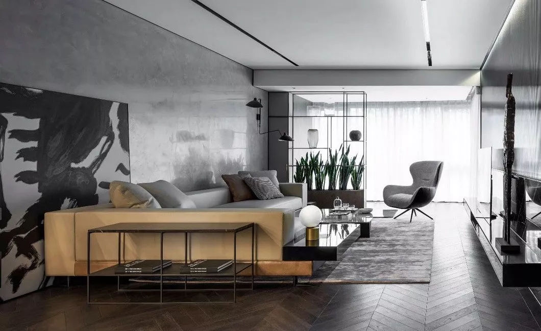 成都品质装修设计,成都原木风家装设计