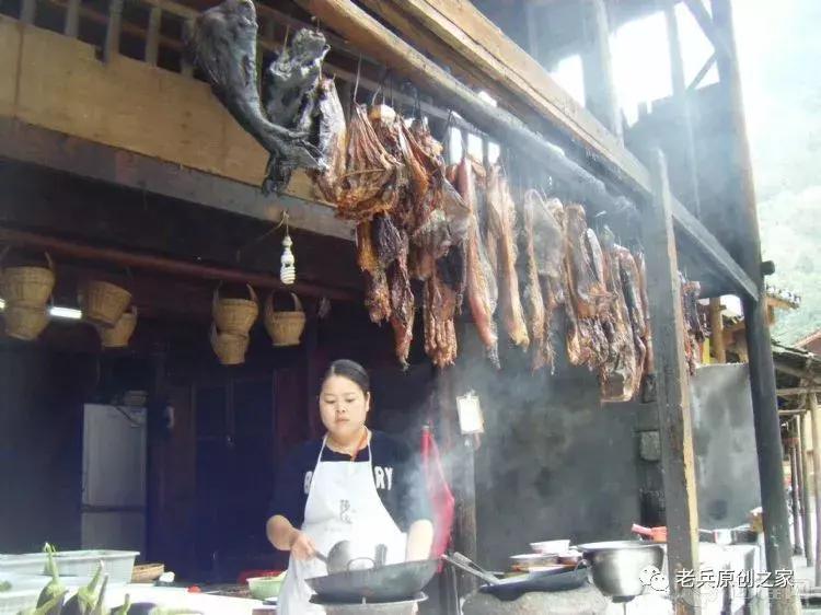 「老号」老铁兵的湘西骑行记