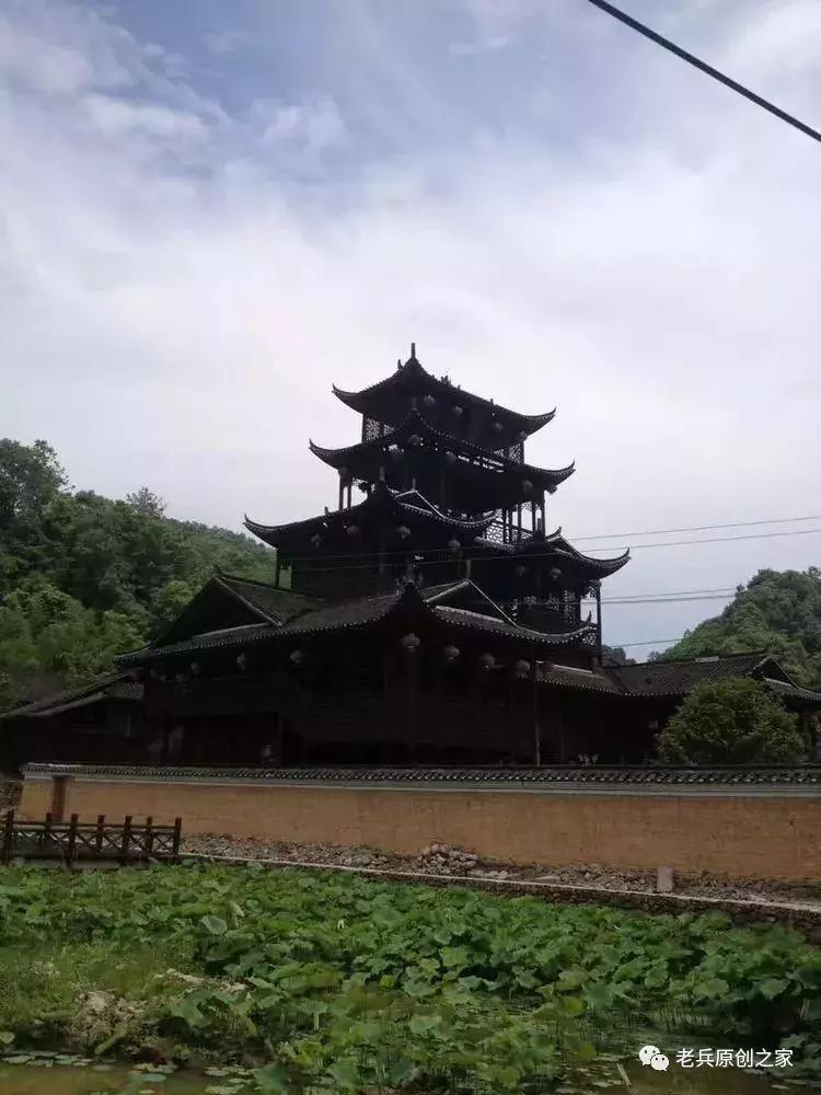 「老号」老铁兵的湘西骑行记