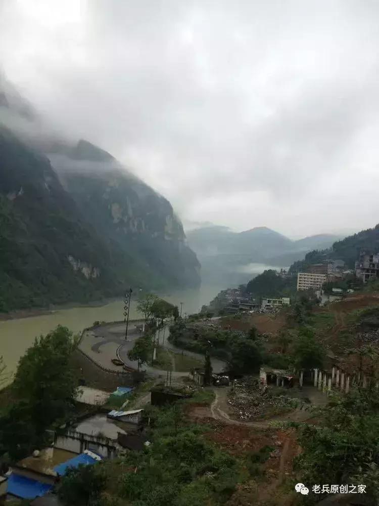 「老号」老铁兵的湘西骑行记