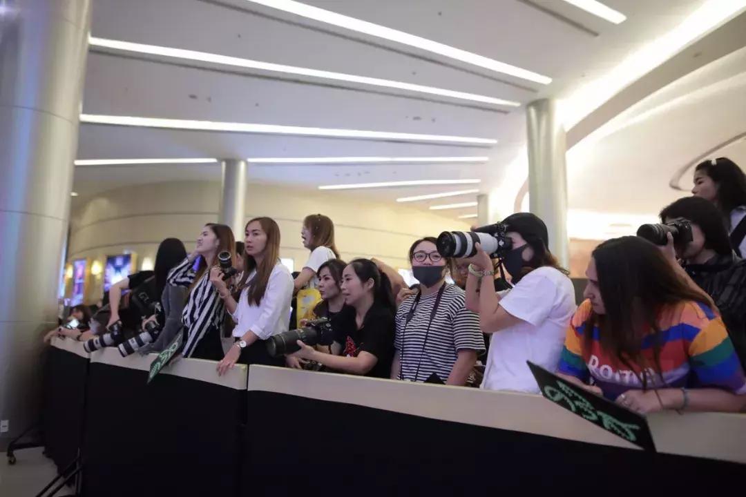 泰国年度风云人物颁奖典礼push,2019泰国权威颁奖典礼