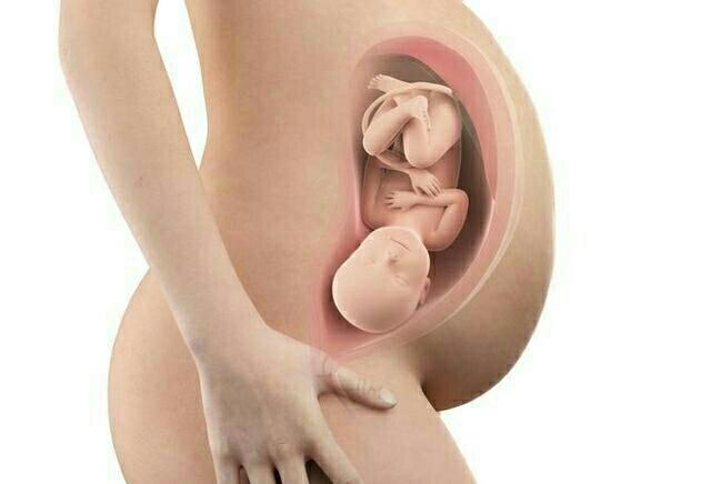 孕晚期五大症状证明胎儿发育正常,宝宝入盆大概什么时候卸货