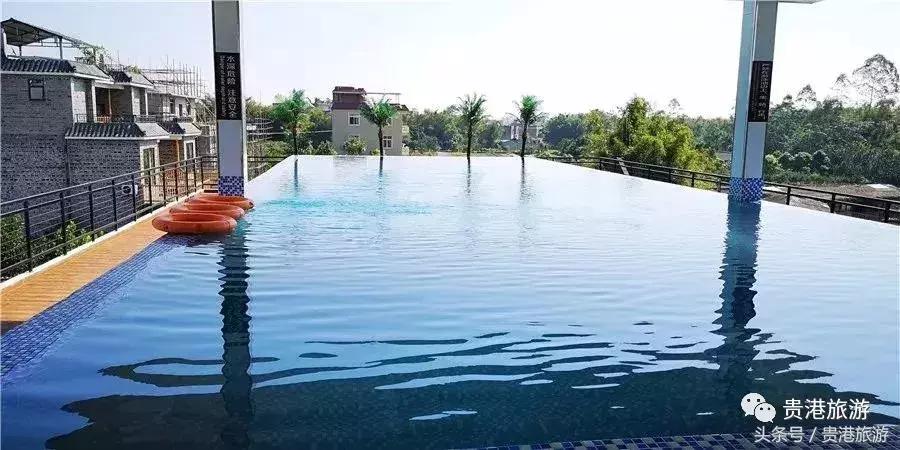 桂平南木农庄,桂平南木新农村