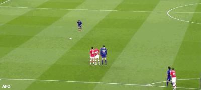 世界十大重炮手之卡洛斯,世界杯5大进球c罗上榜重炮卡洛斯