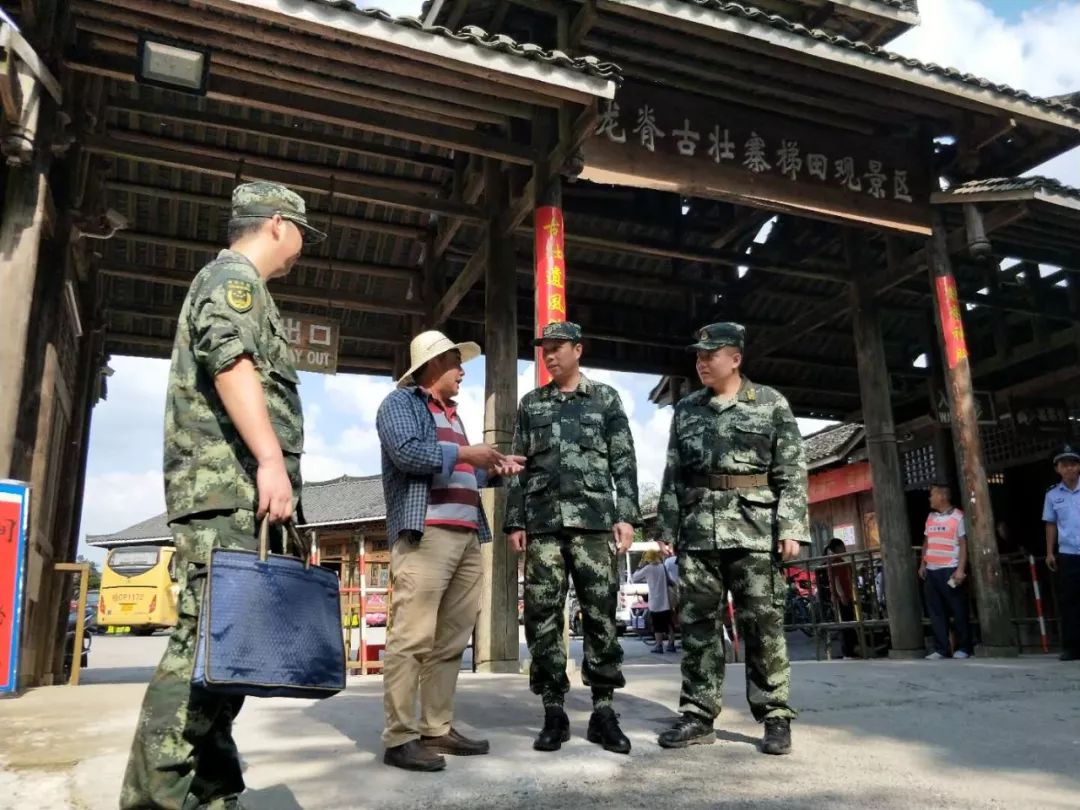 防患于未燃湖南森林公安在行动,防患于未燃守护群众烟火气