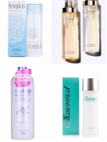 日本好用的高端化妆水,日本人真正爱用的化妆水有哪些