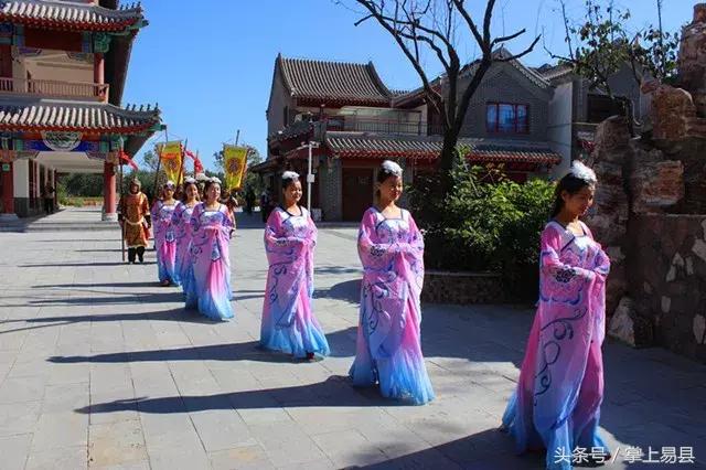 易县燕都古城名胜古迹,易县燕都古城在什么地方