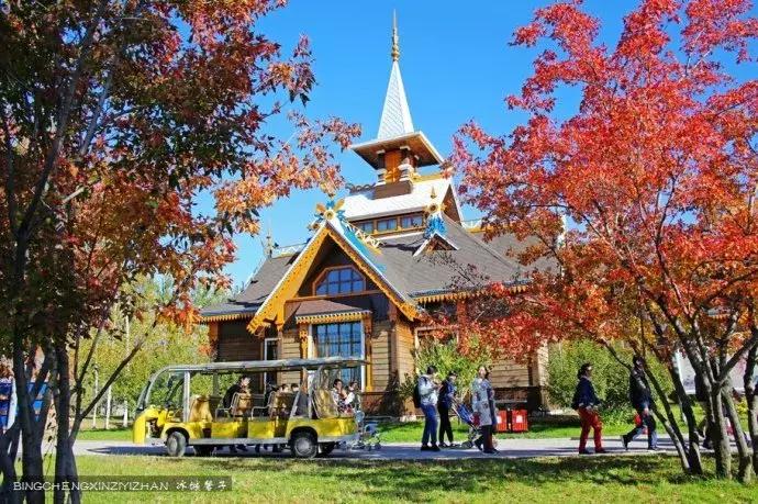 哈尔滨隐藏的景点伏尔加庄园,哈尔滨国庆节去哪里