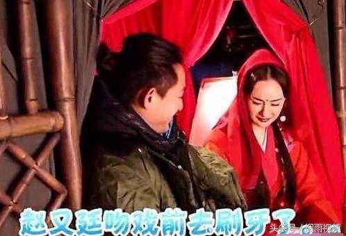 异性在拍戏时会有“难以启齿”的反应吗？看完你会“涨姿势”的！