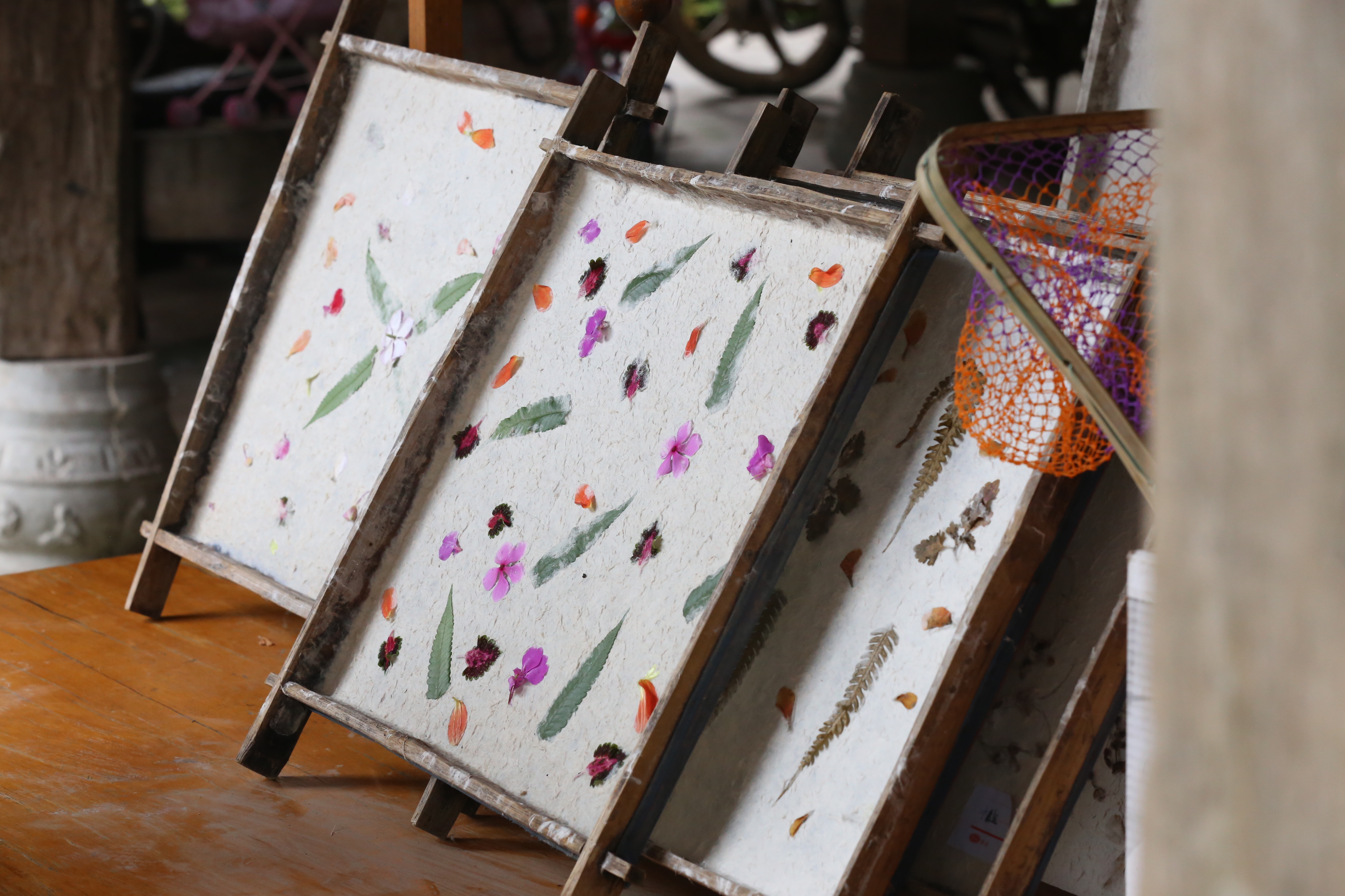 曼掌村,体验原汁原味的傣家风情