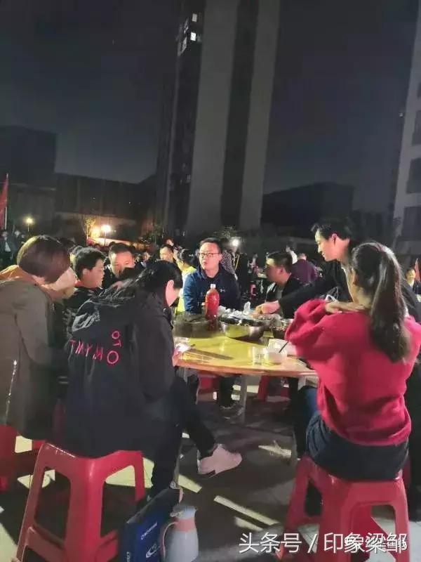 围观！邹平居然有个这样的小区？做的事让人羡慕！