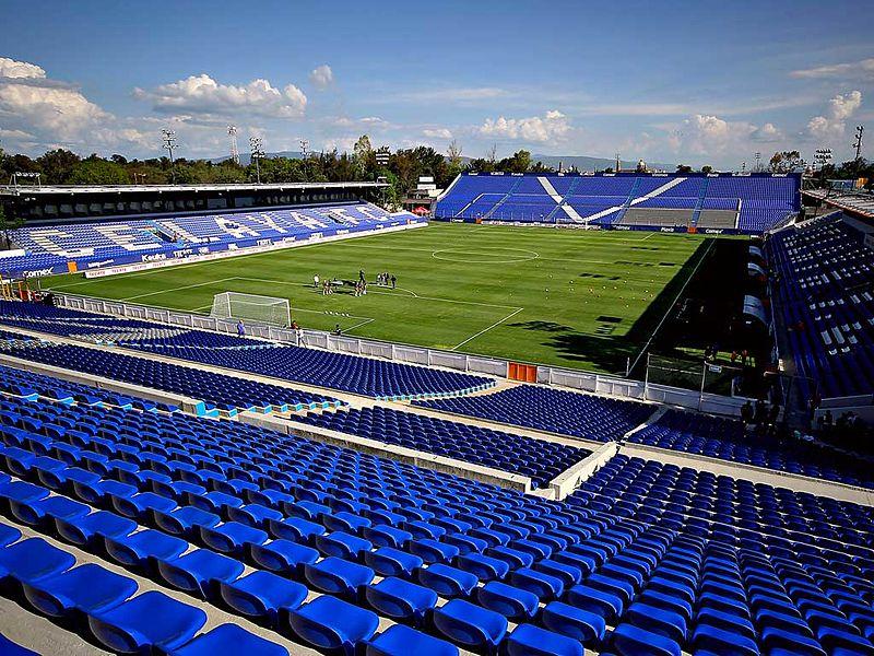 墨西哥足球联赛级别,墨西哥初级联赛排名