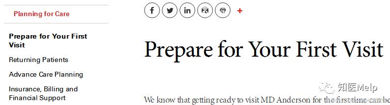 诺奖花落安德森,中国人如何到这家全美第一的肿瘤医院就诊?