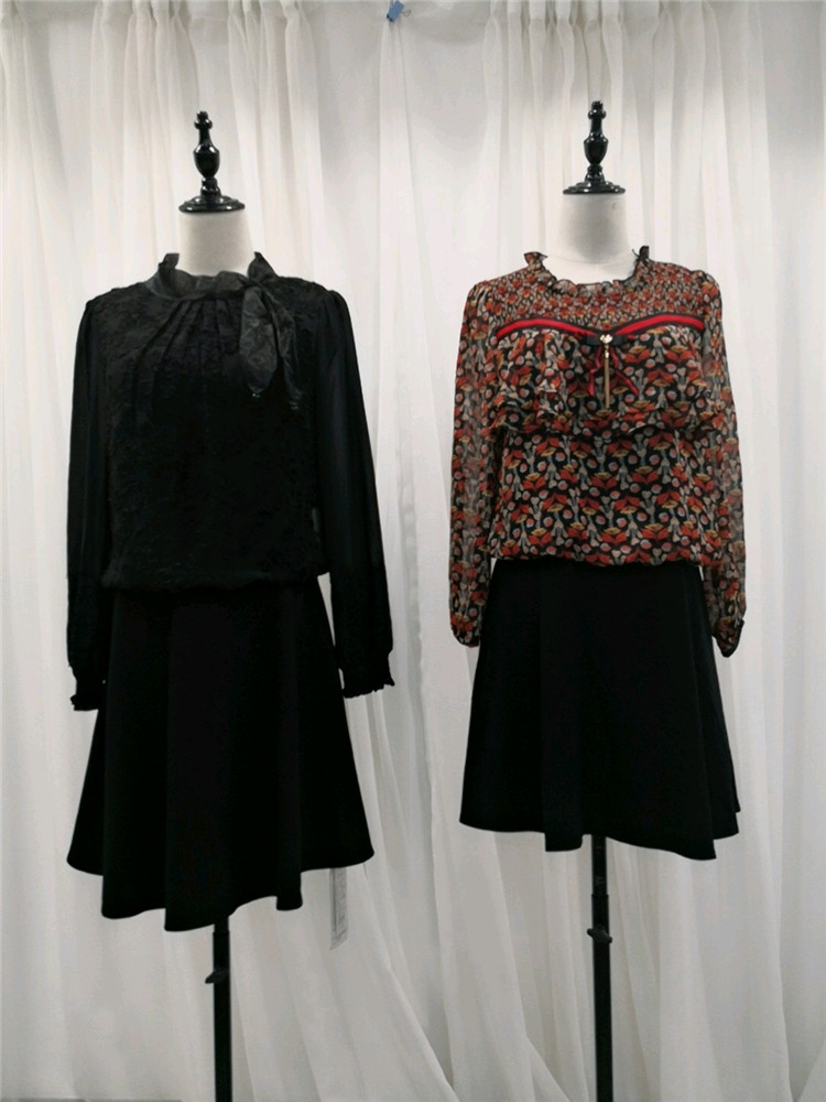 成都尾货衣服批发市场在哪里,成都品牌女装批发厂家直销