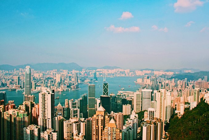 有一个地方，叫做让人忍不住一刷再刷的香港