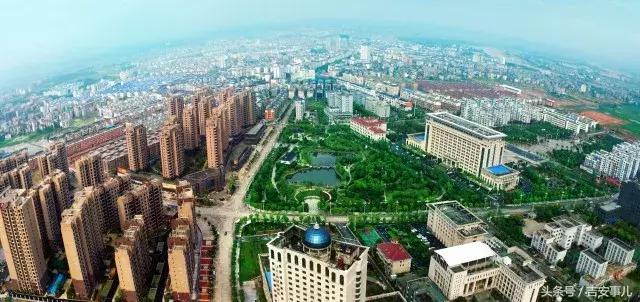 吉安市永丰县各乡镇分布图,吉安市永丰县什么东西最出名