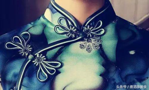 东方女性旗袍美的句子,旗袍最能体现东方女性