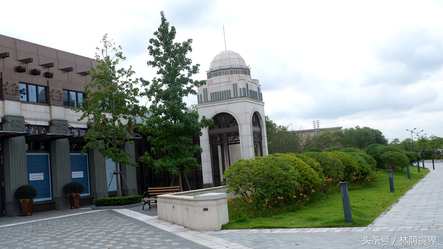 上海深度一日游,浦东金桥镇一日游