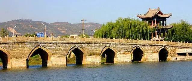 这座人称“小北京”的小城,这是陕西最美的故事之城!