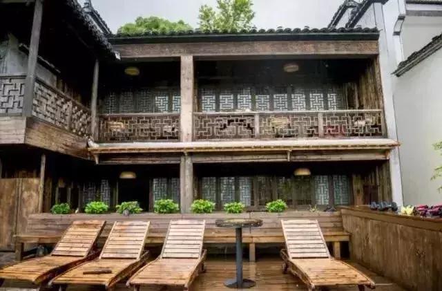 婺源好看的民宿,婺源民宿十佳排名婺源流苏小筑