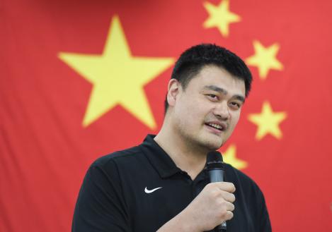 姚明评价郎平刘国梁,郎平姚明李宁刘国梁