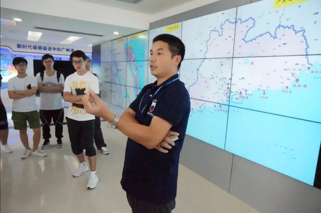 从现代化港口了解世界贸易与国际结算——管理学院《国际结算》户外课程学习心得（一）