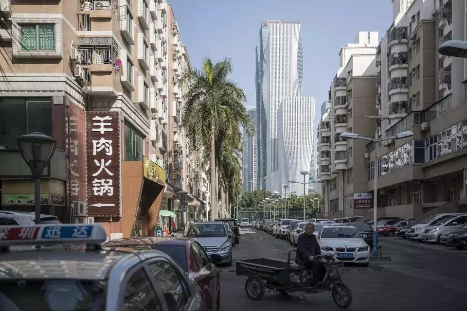 世界那么大，我想去看看-广东建筑篇