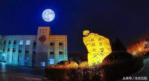 沈阳三十二所高校都有什么,沈阳高校一览表