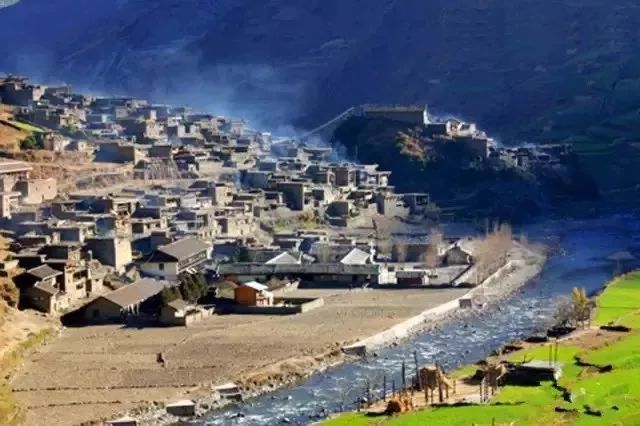 木里稻城亚丁,木里顶级美景