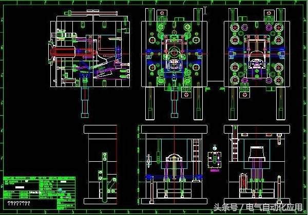 干货100个cad技巧助你成为cad高手,怎样能成为cad制图高手