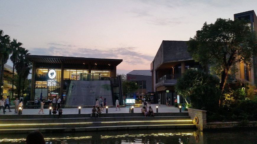 这样拍摄让你更惊艳,深圳欢乐海岸拍照攻略