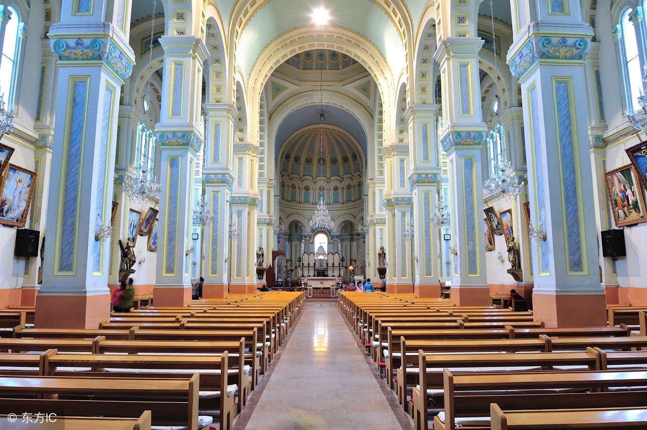 司马台长城鸟瞰古北水镇,北京周边游古北水镇司马台长城