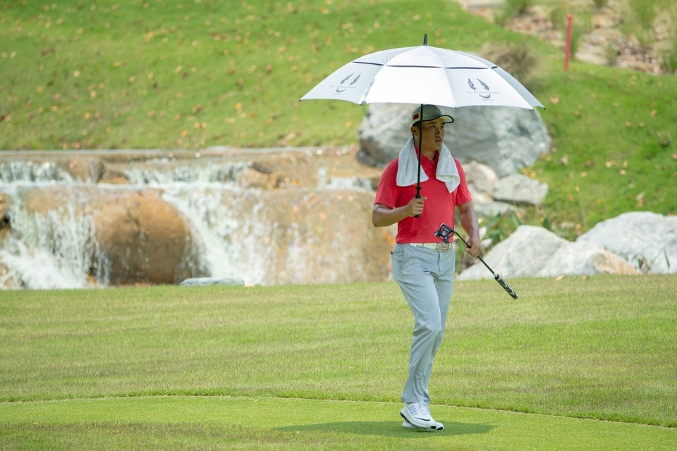 17岁林钰鑫夺冠视频,林钰鑫亚太业余锦标赛