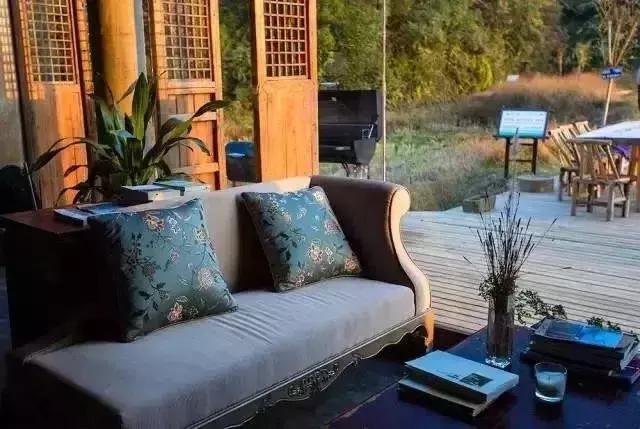 住进婺源秋色里的10家特色民宿,婺源风景最美的民宿