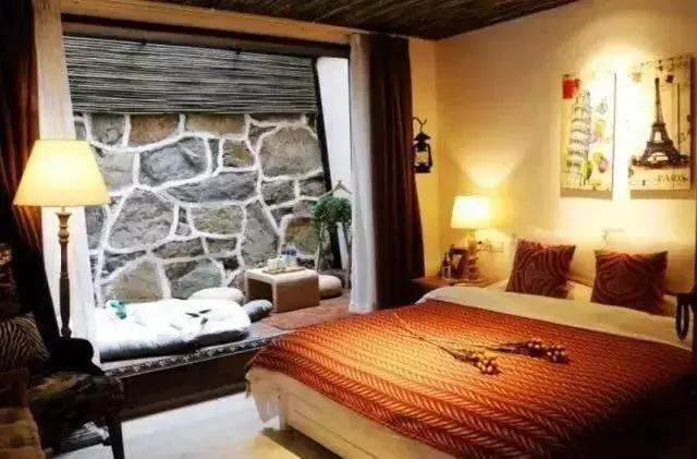 住进婺源秋色里的10家特色民宿,婺源风景最美的民宿