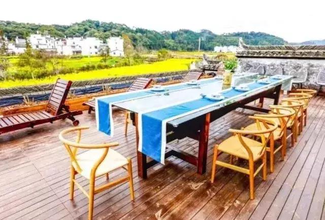 住进婺源秋色里的10家特色民宿,婺源风景最美的民宿