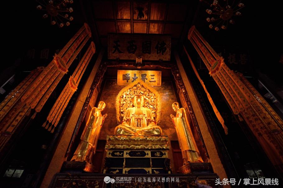 “天下第一禅堂”：一座城桂花十里香专门培育方丈的神秘之堂