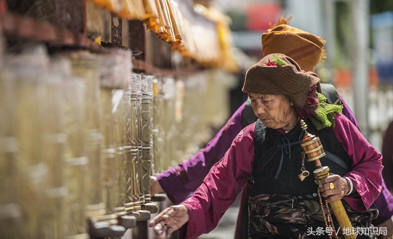 为什么冈仁波齐是圣山?地球知识局