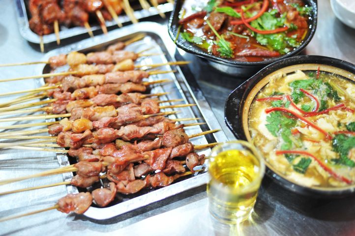 夜宵吃出一身病!夜饭饱,损一日之寿!