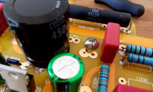 6C45PI+FU322W单端电子管功放DIY，高灵敏度全频音箱的最佳搭配