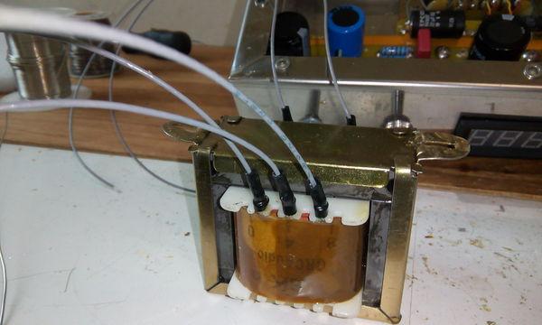 6C45PI+FU322W单端电子管功放DIY，高灵敏度全频音箱的最佳搭配