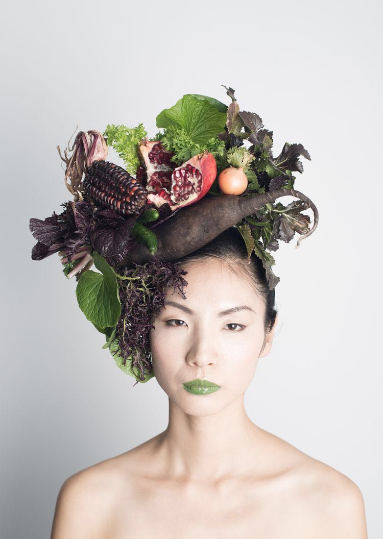 盛开在在头顶的艺术，可以准备换“花型”了！