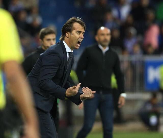 洛佩特吉或拒绝吉达联合,洛佩特吉和弗洛伦蒂诺