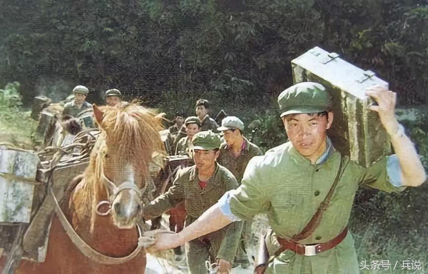 对越作战，战士们抽什么烟？支前慰问品中，香烟最受欢迎